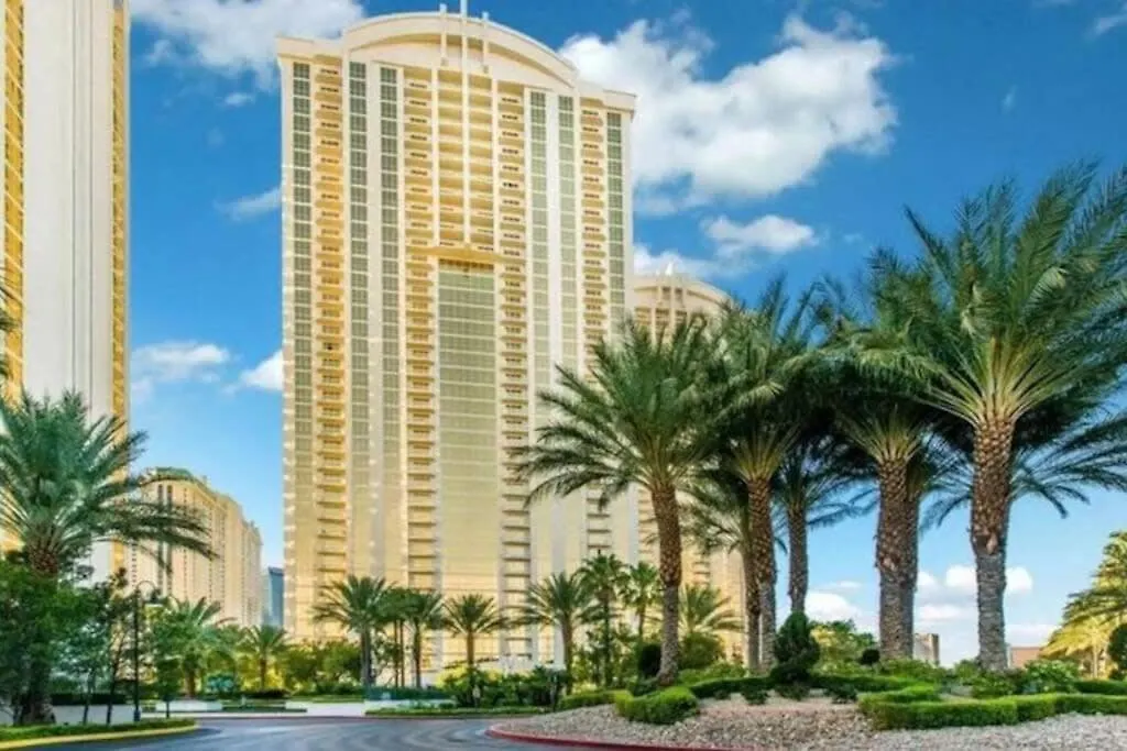 Hébergement de vacances 37Th Floor Penthouse - No Resort Fees - Strip View - Mgm 37807 Las Vegas