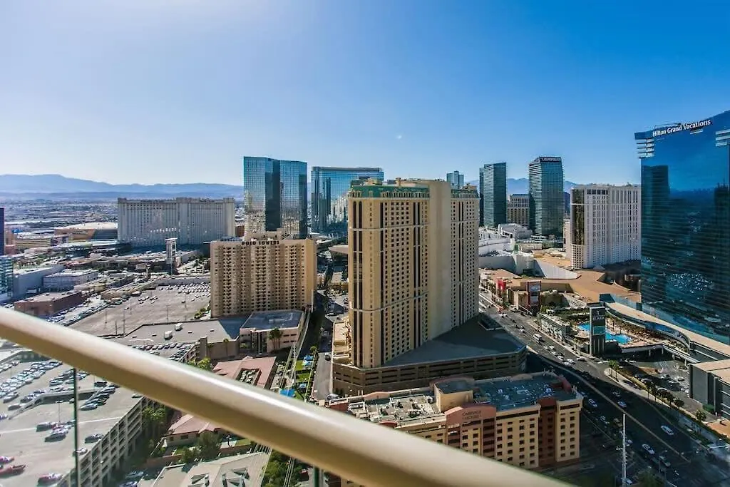 37Th Floor Penthouse - No Resort Fees - Strip View - Mgm 37807 Las Vegas